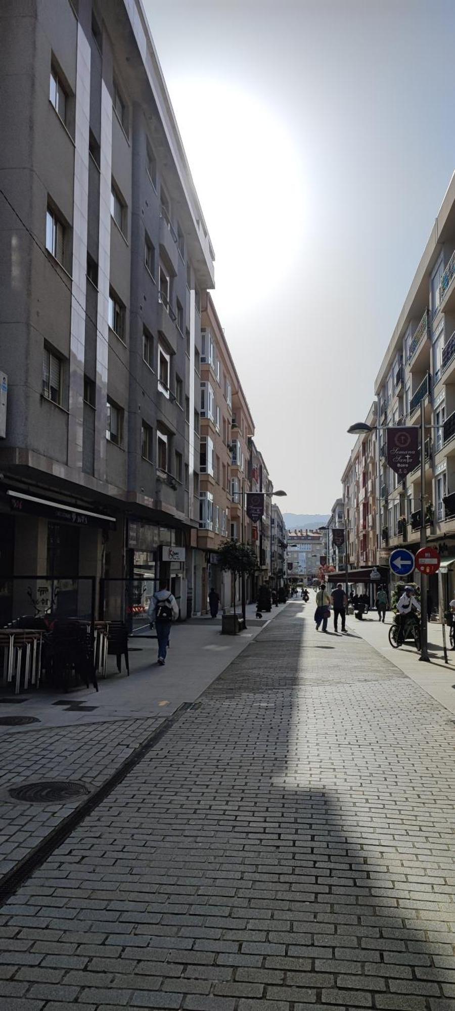 בוירו Piso Barbanza Arousa מראה חיצוני תמונה
