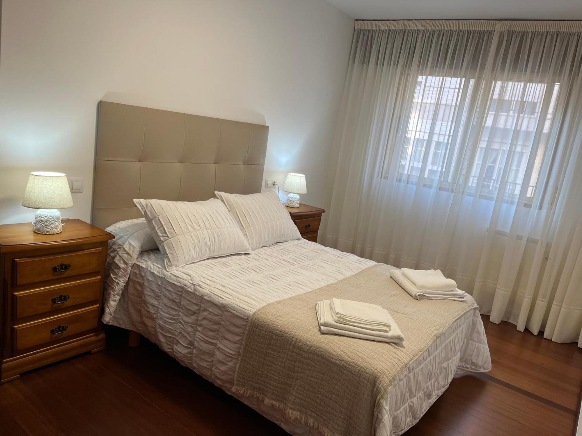 בוירו Piso Barbanza Arousa חדר תמונה