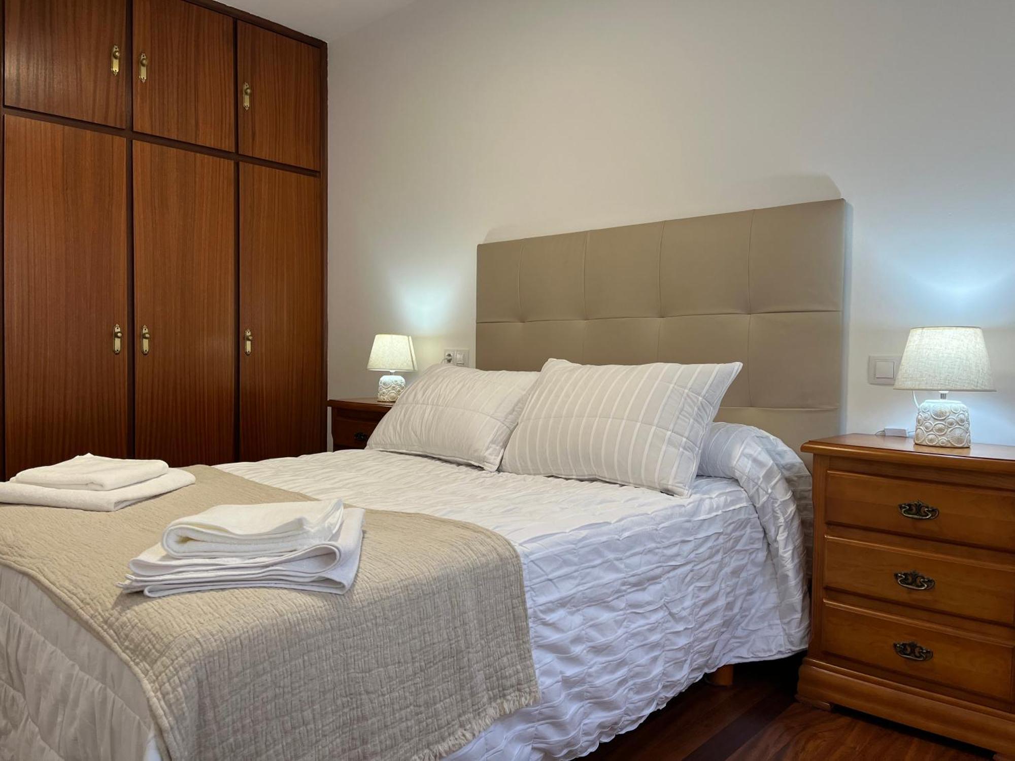 בוירו Piso Barbanza Arousa חדר תמונה