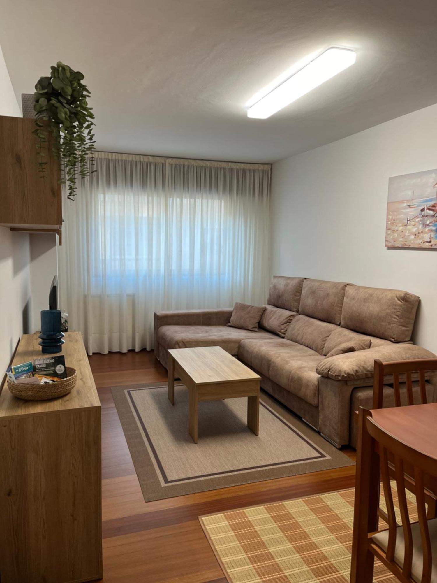 בוירו Piso Barbanza Arousa חדר תמונה