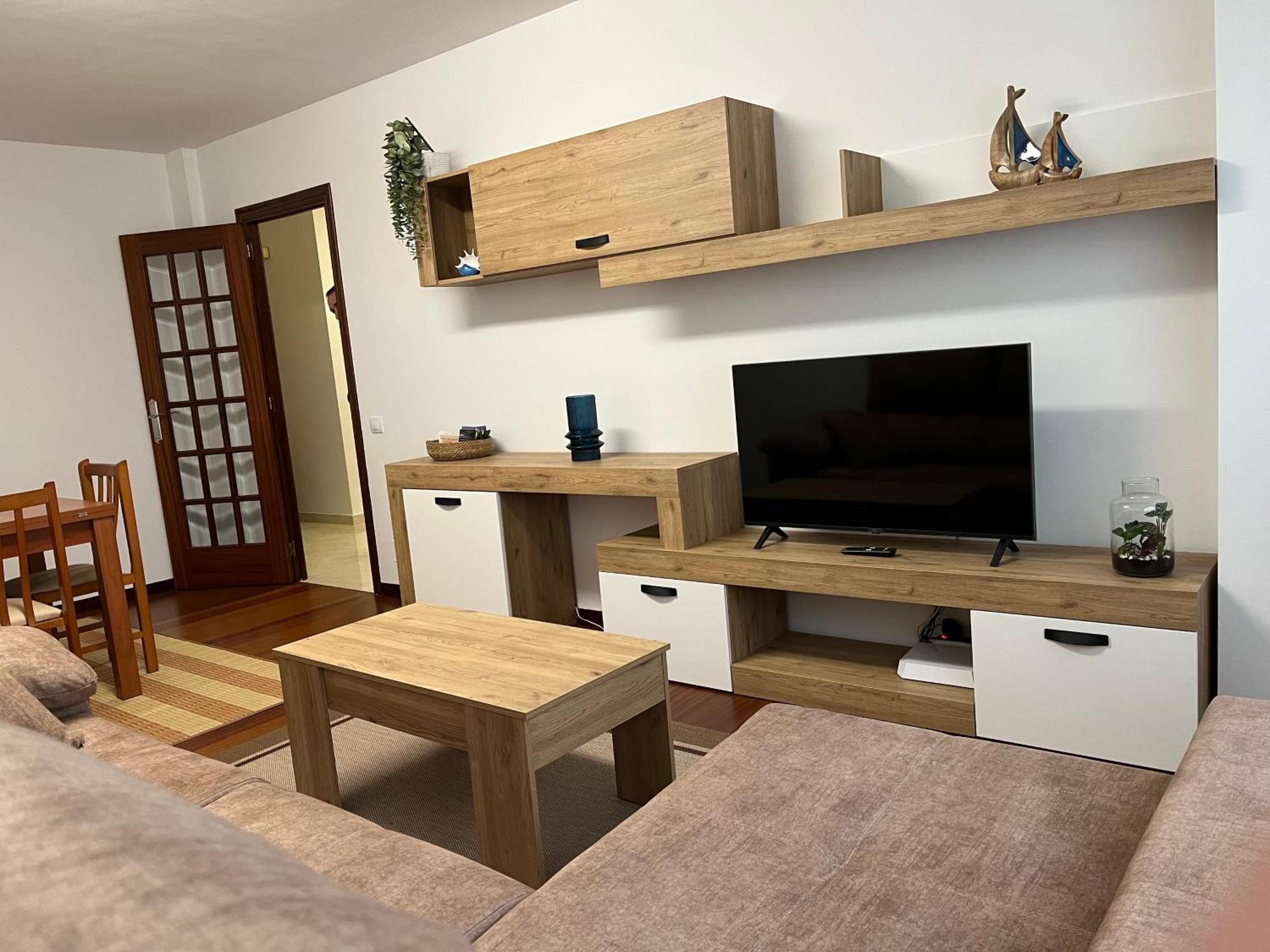 בוירו Piso Barbanza Arousa חדר תמונה